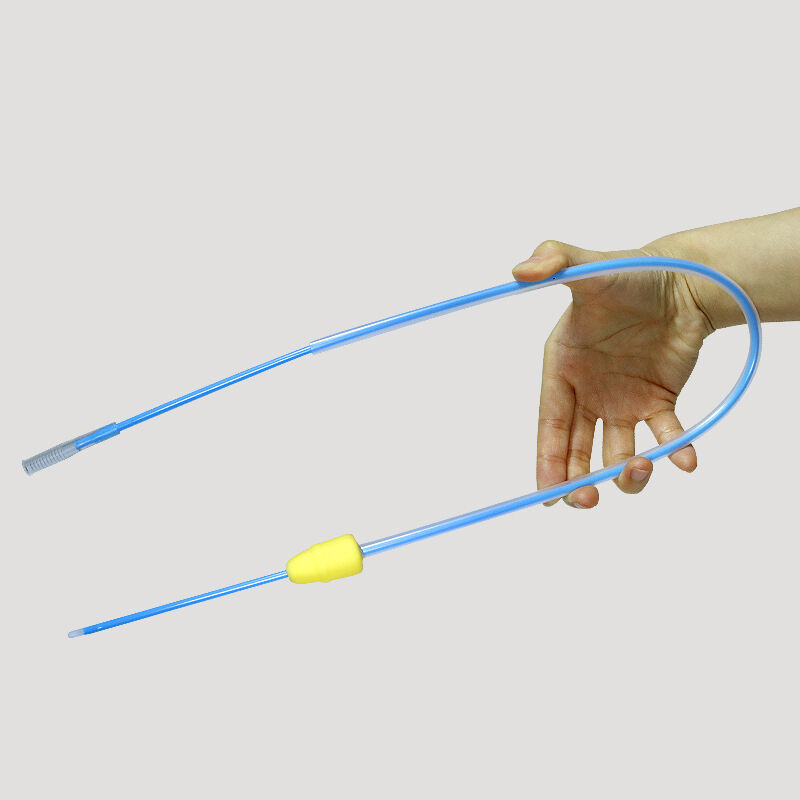 Deep Artificial Insemination Catheter for Sow 74cm Autolock