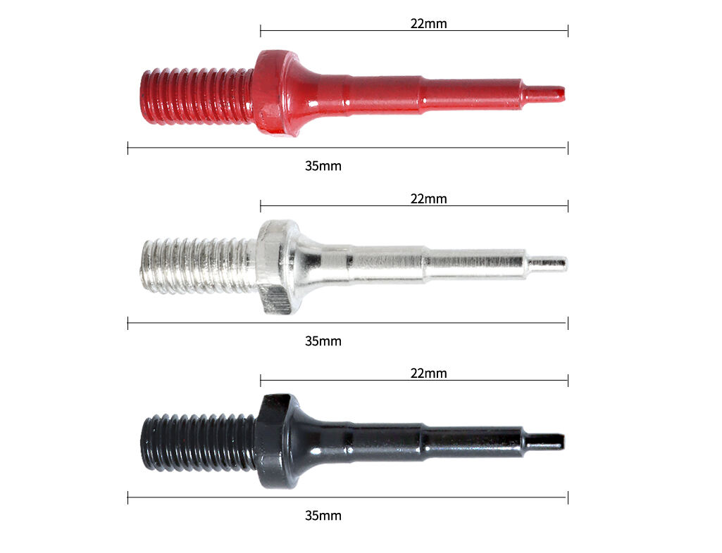 Pig Cattle Sheep Ear Tag Mounting Pliers Spare Parts Pin Needle