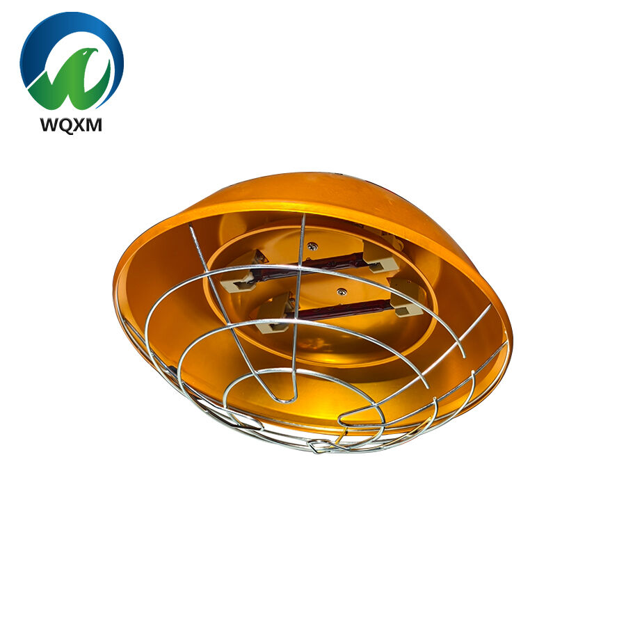 New Launch: Heat Lamps & Shades for Poultry — Designed to Stand Out from the Crowd