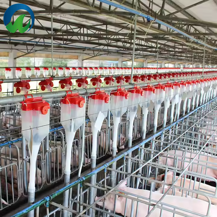 Efficient Feed Management System