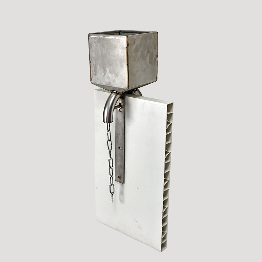 Brinquedo Personalizado de Aço Inoxidável para Leitão Usado na Gaiola de Parto de Porcas