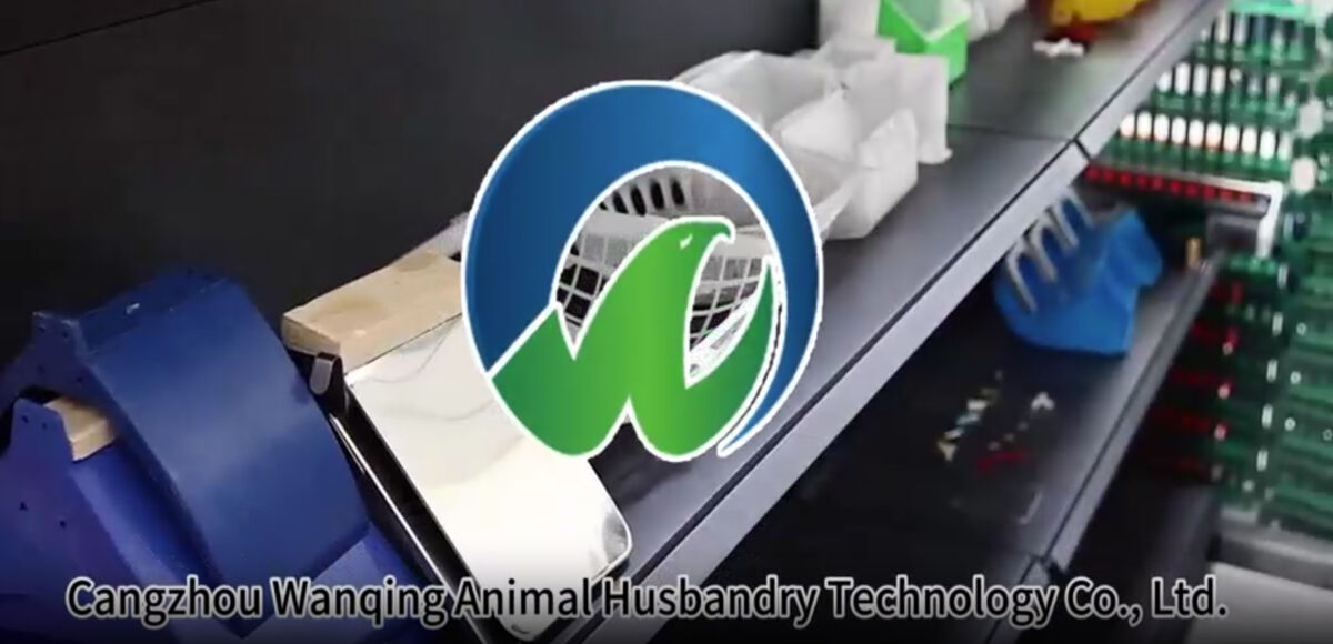 Animal Husbandry Technology & Farm Breeding Solutions | Cangzhou Wanqing