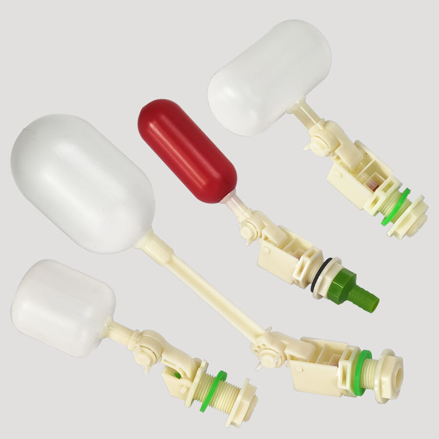 Automatic Water Level Control Bowl Valve with Plastic Ball Float