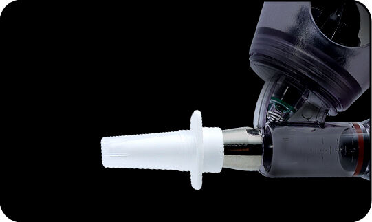 Disposable Veterinary Nebulized Vaccine Nasal Drip Spray Tool