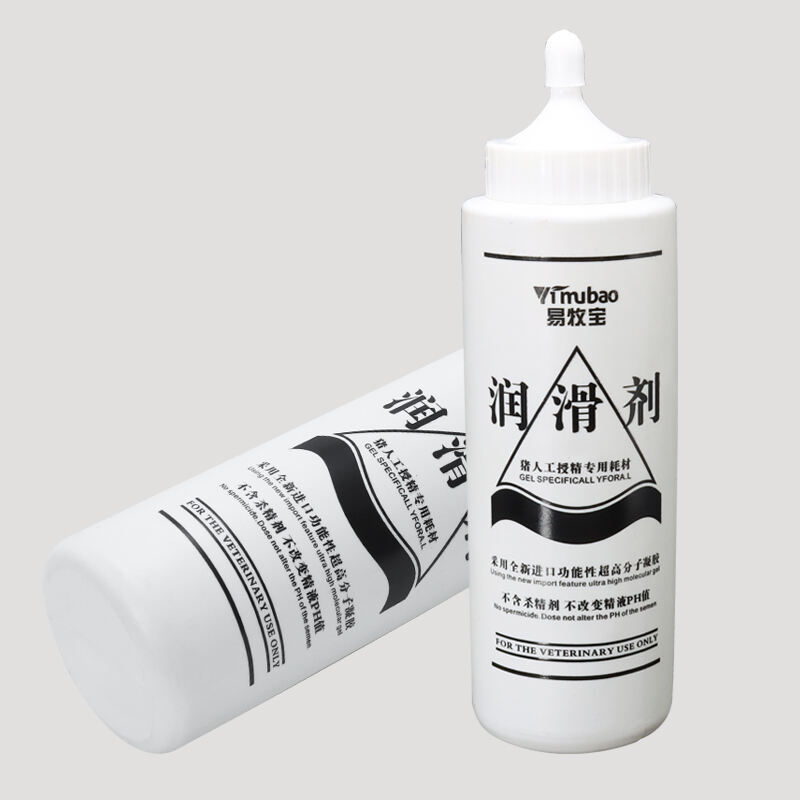 Lubricant Coupling Agent for Pig Artificial Insemination for Animal Breeding