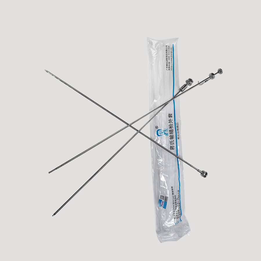 Pistolet d'insémination artificielle pour bovins, injecteur IA, applicateur d'engrais