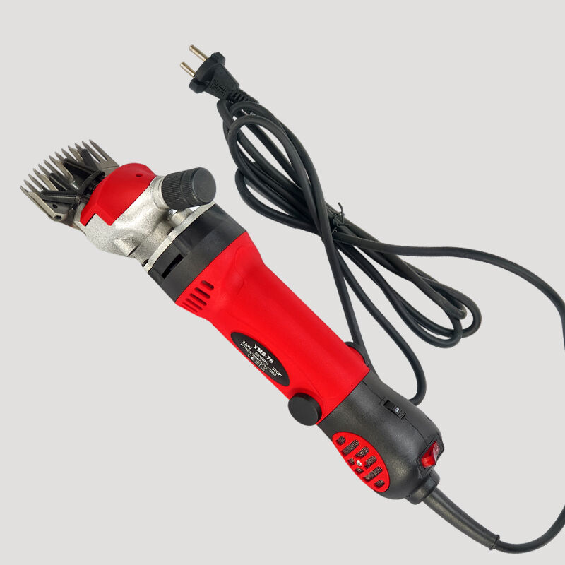 조절 가능한 220V 전기 양모 클리퍼 깎이 기계