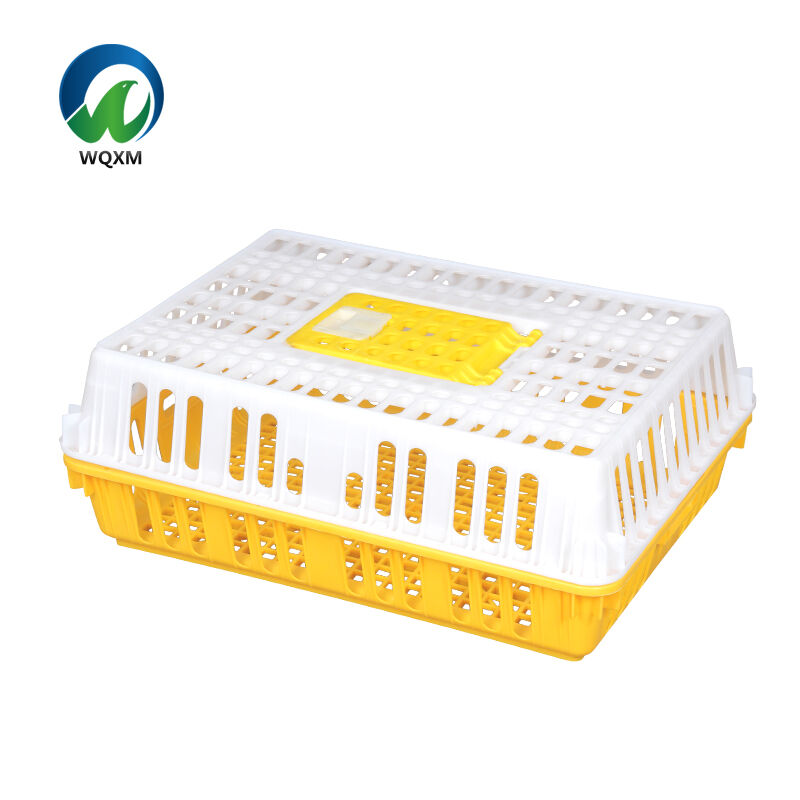 Superior Animal Welfare and Product Quality Protection