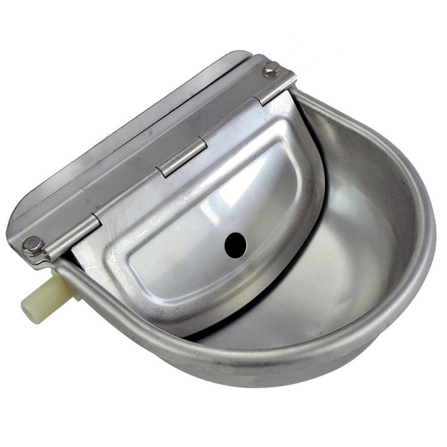 bol distributeur automatique pour vaches en acier inoxydable 304