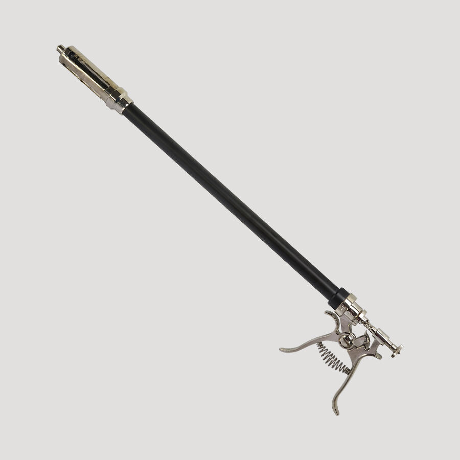 30ml 50ml Long Arm Veterinary Continuous Adjustable Syringe Pig Sheep Injection Gun