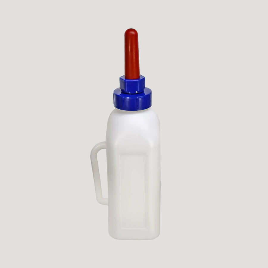 Livestock Farm Equipment Cow Feeder Animal Cattle Drinker Feeding Milk Bottle