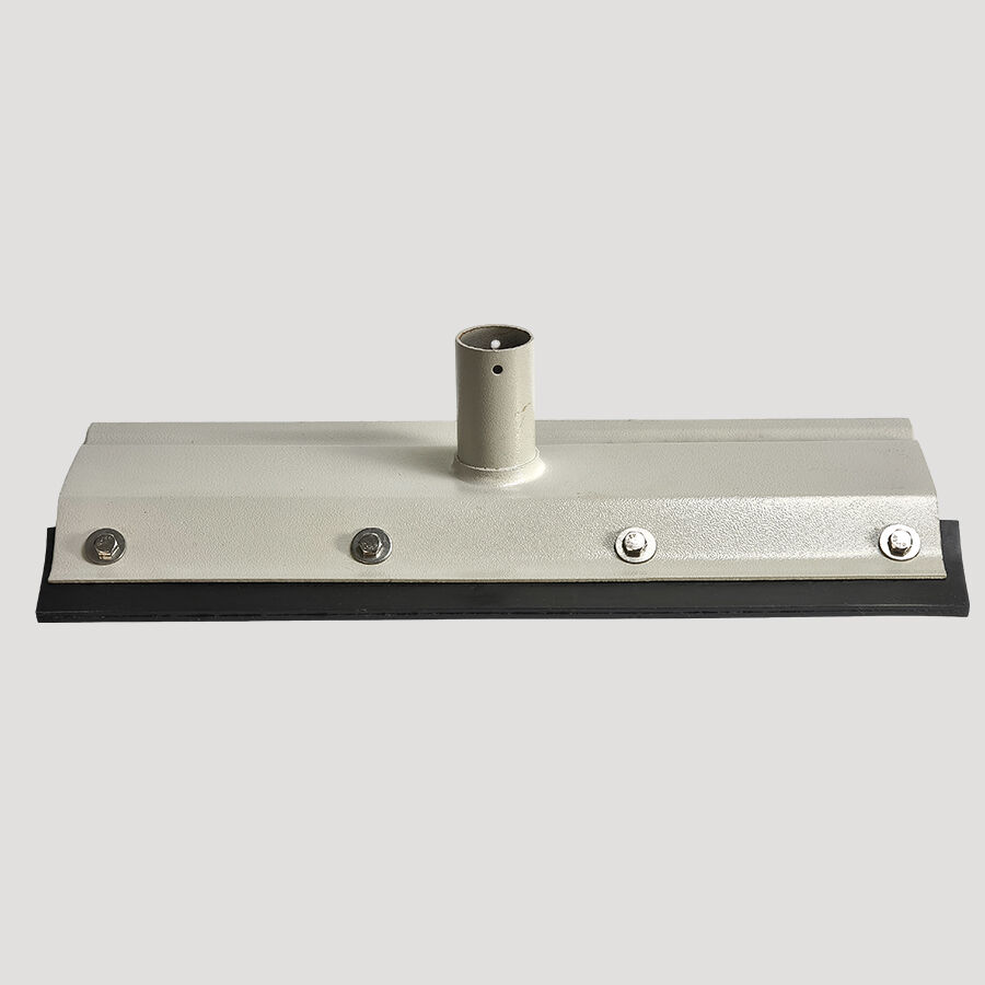 New 40cm Farm Iron Manure Scraper For Cattle Cleaner Floor Use