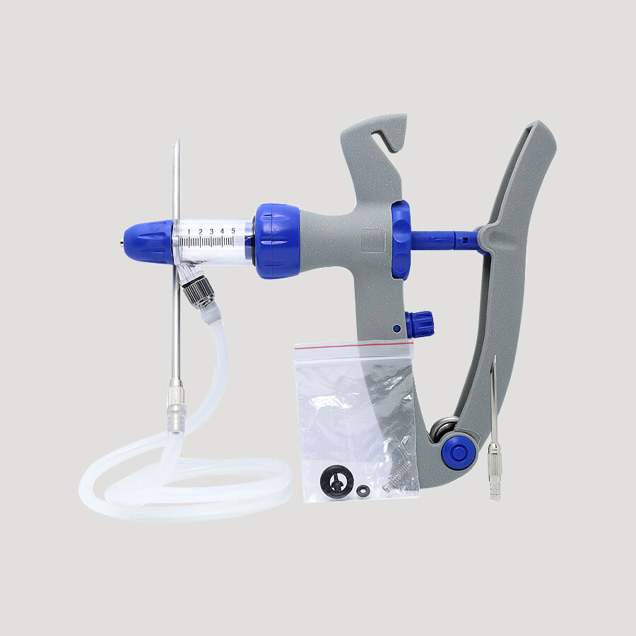 2ml/5ml Automatic Veterinary Injection Vaccination Syringe