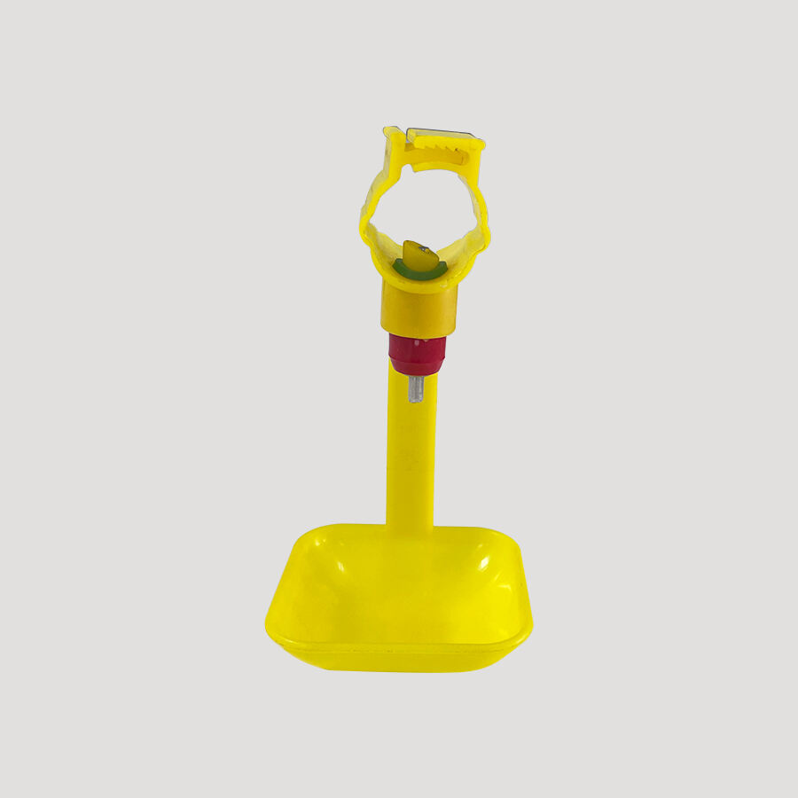 High Quality Chicken Nipple Drinker with Drip Cup