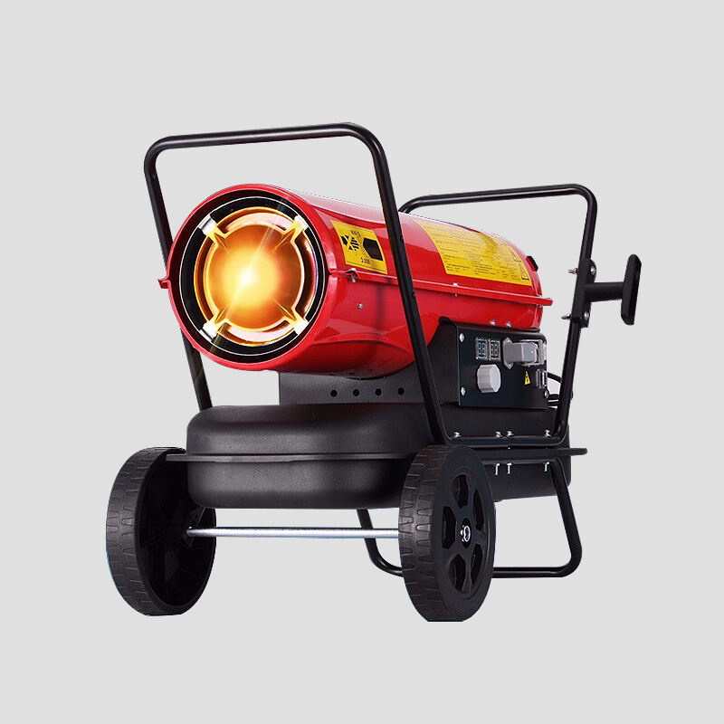 Poultry Brooding Water Hot Warming Fuel Air Diesel Heater