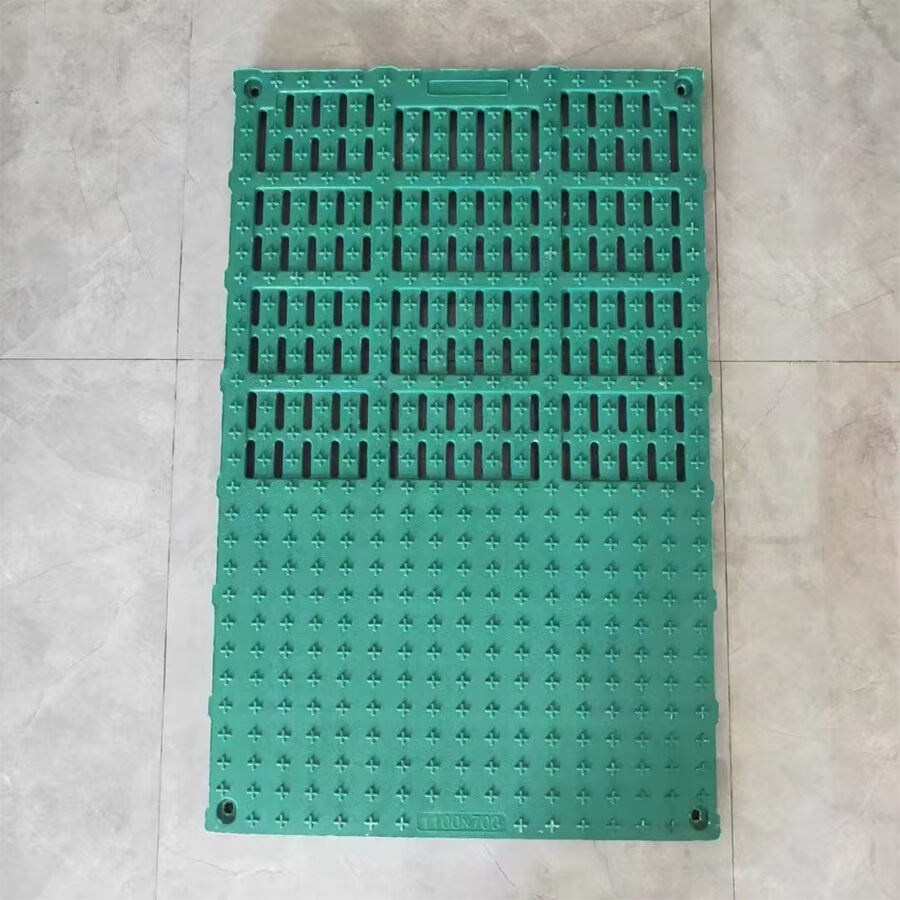 High-Bearing Capacity BMC Plastic Slatted Floors for Pig Farming for Finisher Weaner Sows