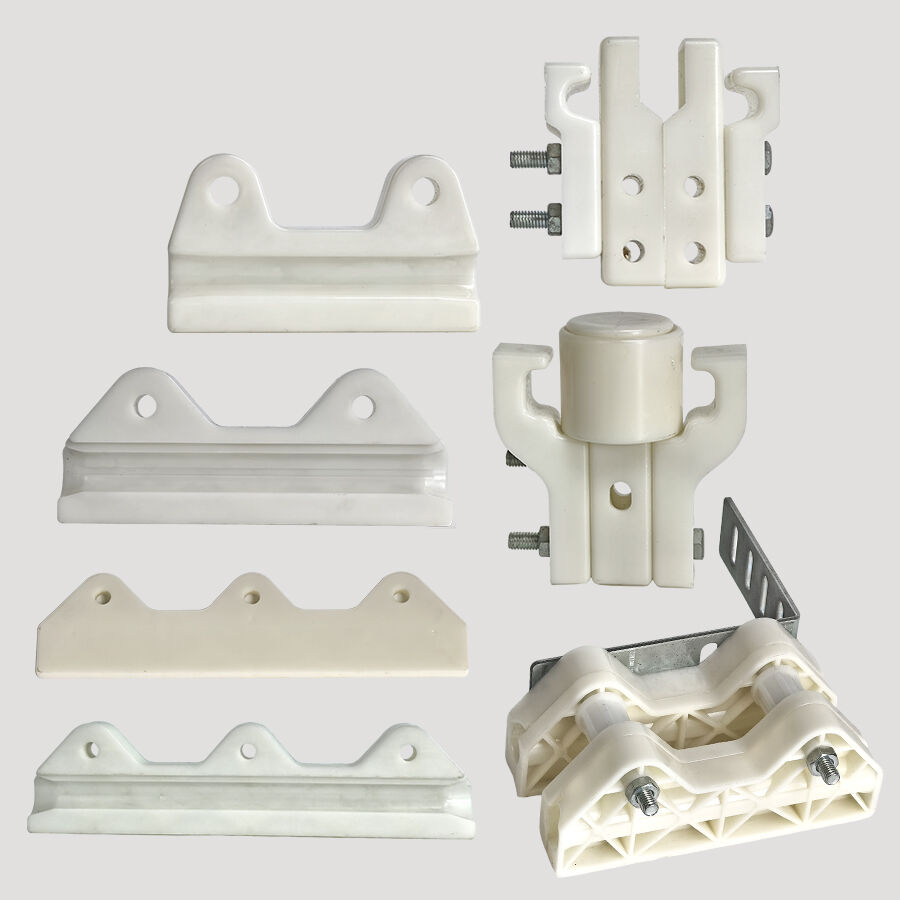 Custom ABS PS PP PC PBT Plastic Injection Molding Parts for Chicken Feeding Line