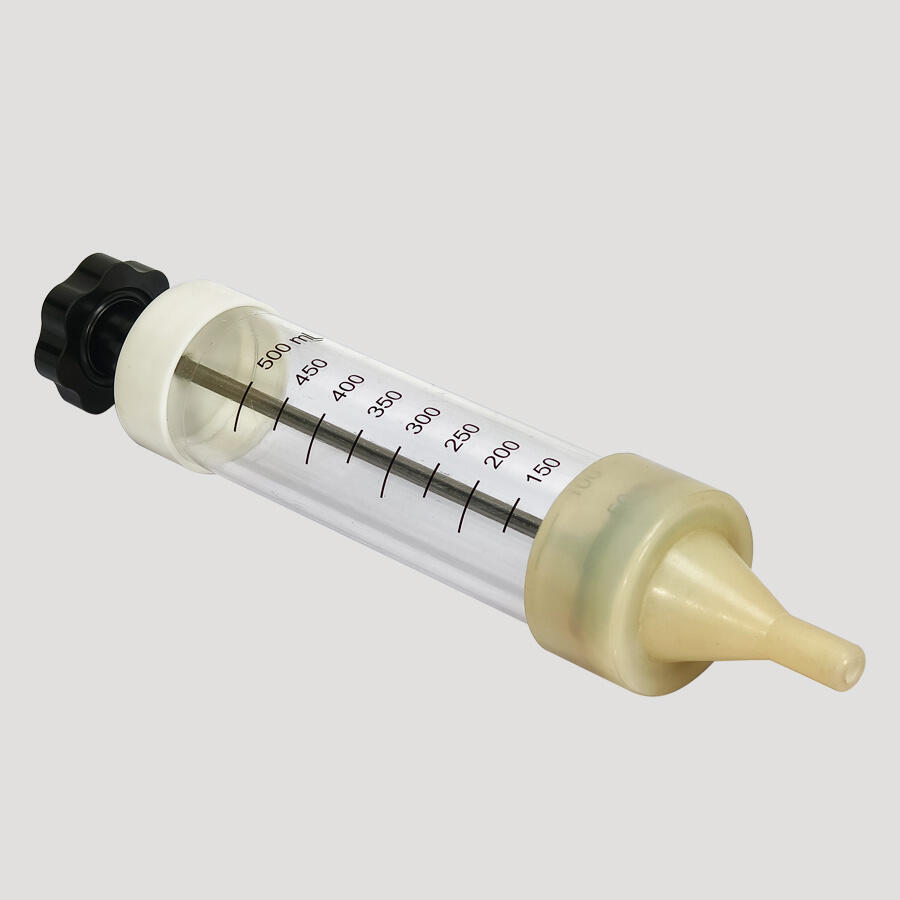 Large Capacity 500ML Veterinary Animal Medicine Injecting Drencher