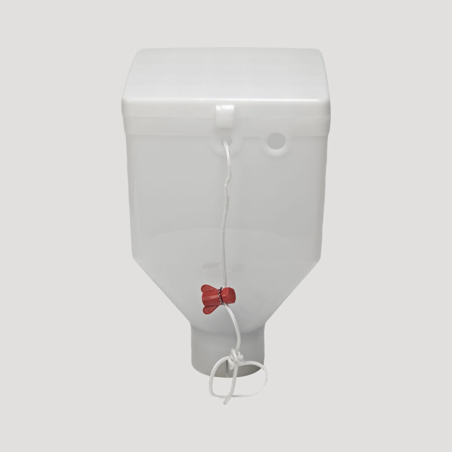 PE/ABS Material Semi-automatic Pig Feeder