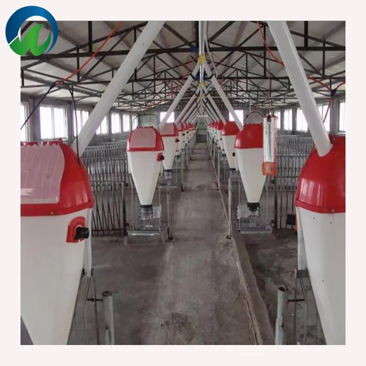 Smart Feed Management System