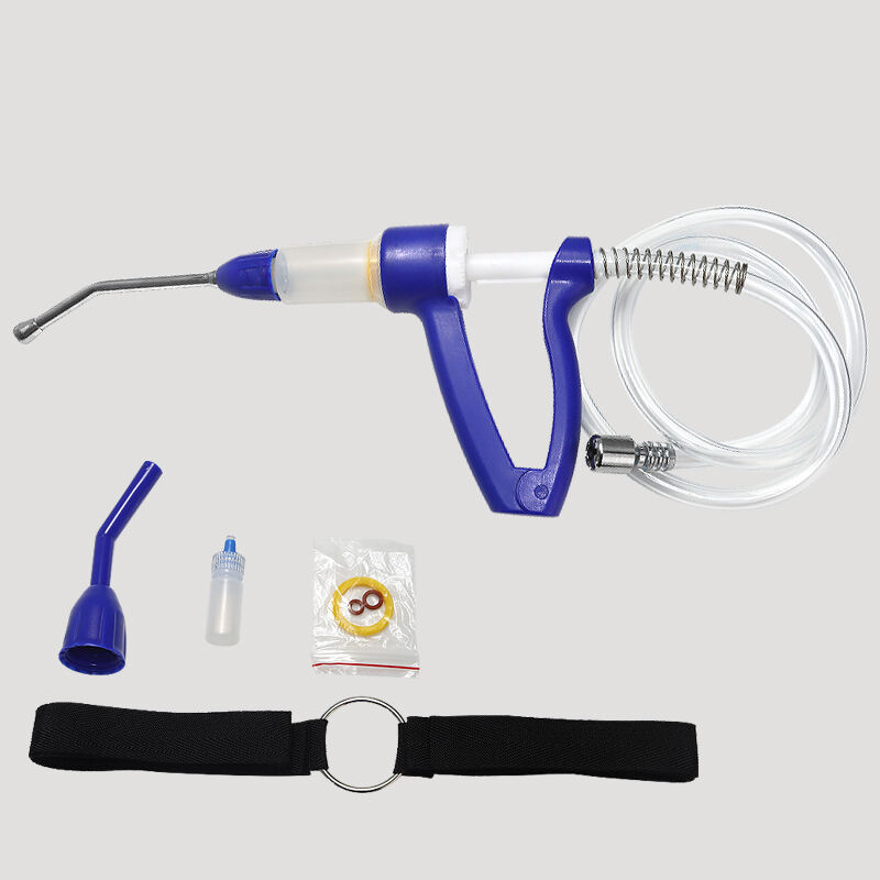 Continuous Drencher With Spray Function 30 Ml