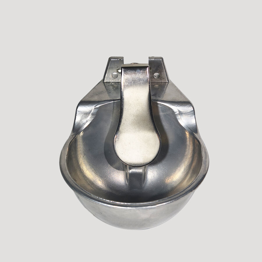 Barril de Aluminio Fundido para Beber Ganado