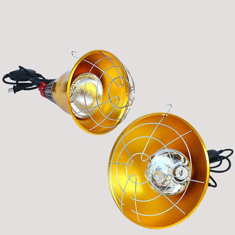Infrared Bulb Heat Lamp For Breeding 220v/110v 5000h