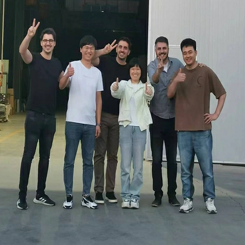 La société Wanqing et un acheteur chilien ont conclu un accord de coopération d'une grande valeur !