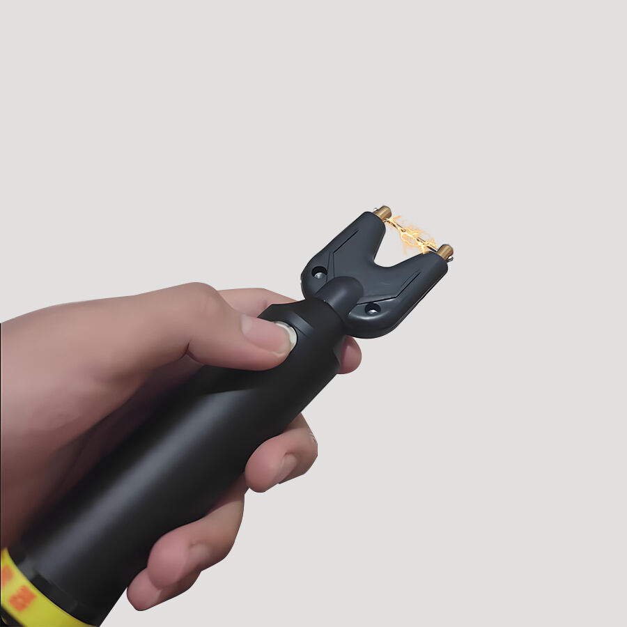 New Style Rechargeable Waterproof Electric Shock Pig Herders Equipment 