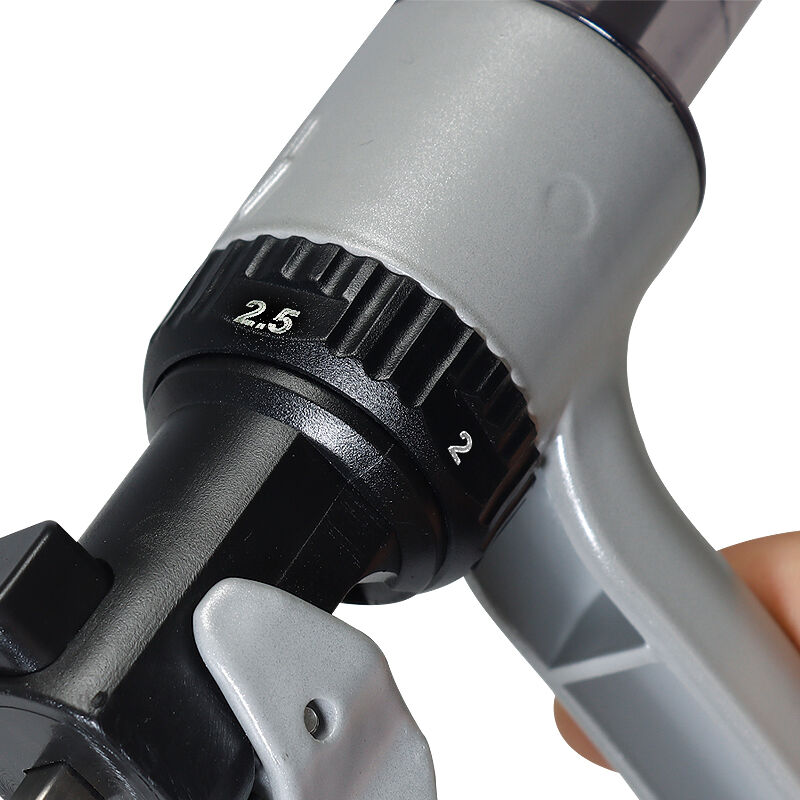 Precision Control Technology