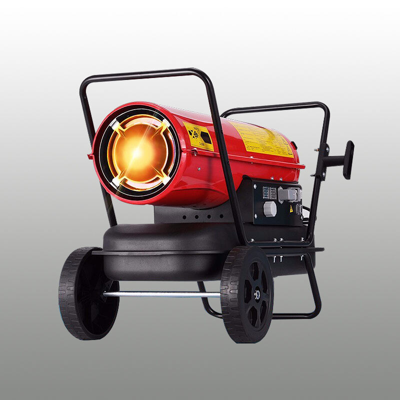 Poultry Brooding Water Hot Warming Fuel Air Diesel Heater