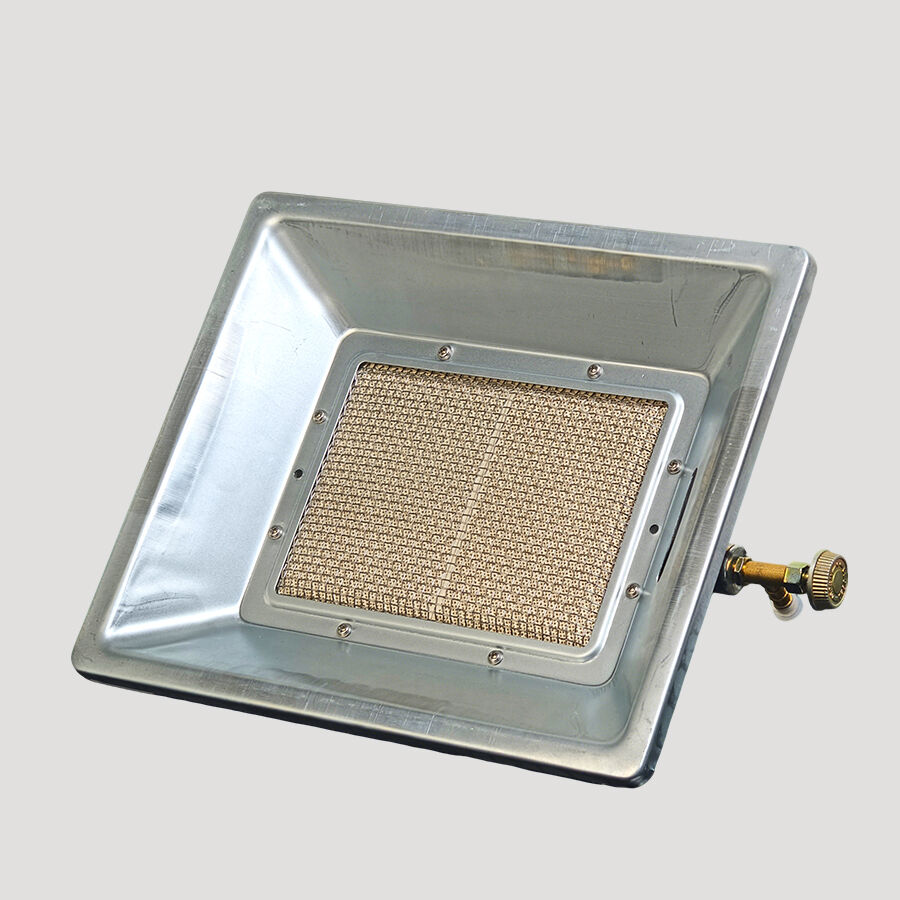 NG LPG Portable Poultry Farm Infrared Gas Brooder Heater  