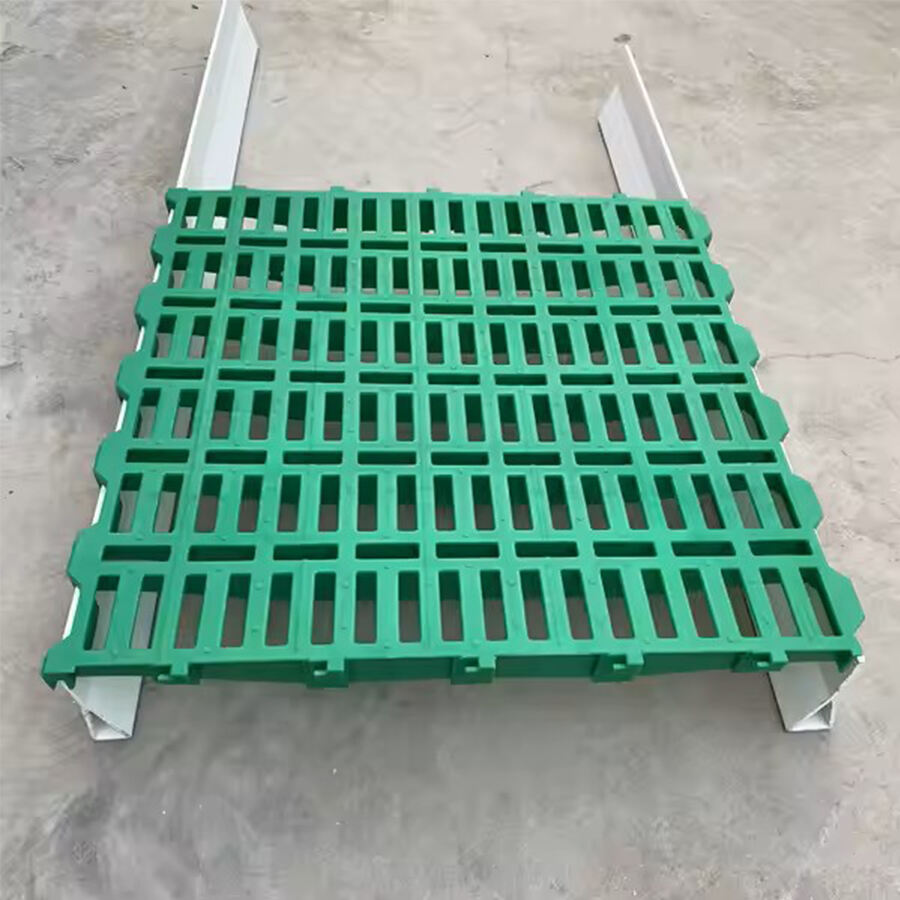 New Condition Pp Slatted Floor Matting for Piglet Farming Plastic Flooring for Goat and Sheep House Animal Husbandry Equipment