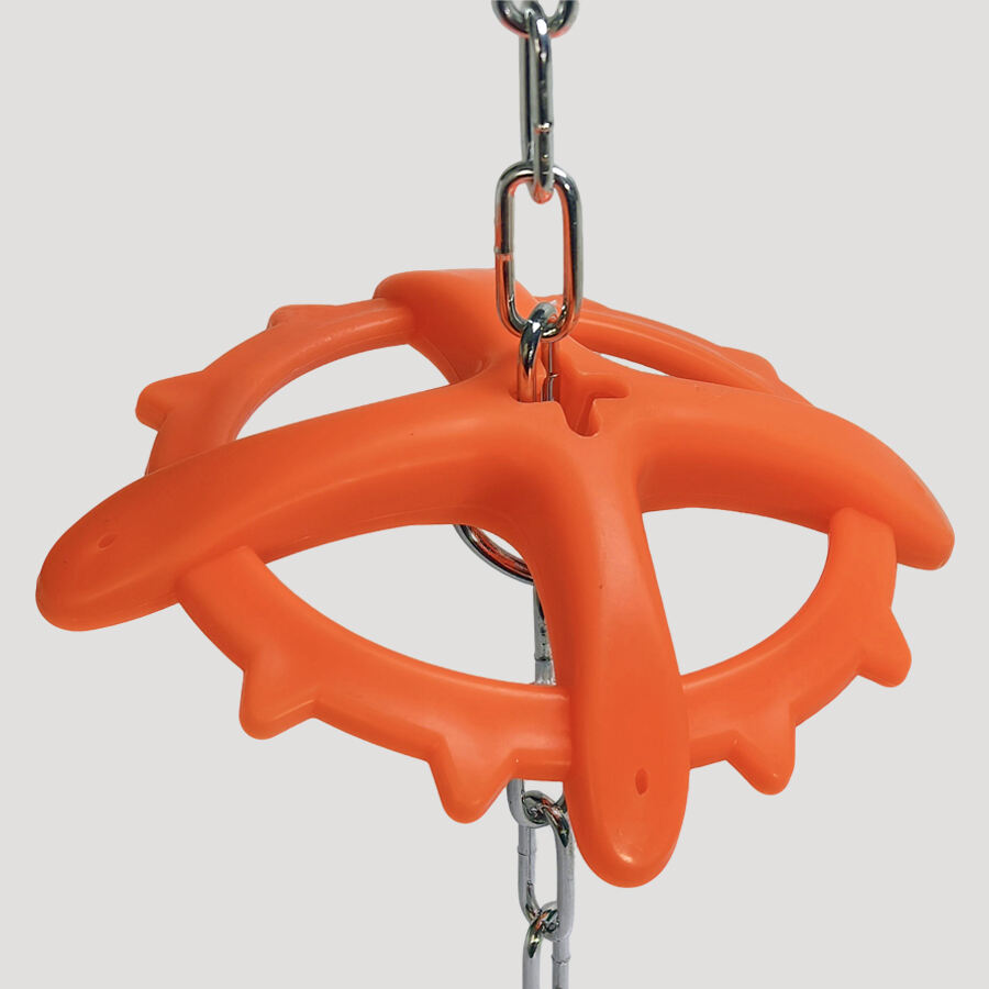 Animal Piglet Toys Chewing Feeding Lures Weaning Tools Anti-bite Rack Toys Suckling Pig Toys 