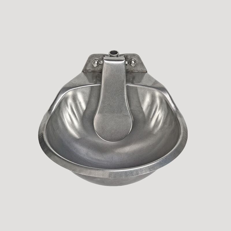 Automatic Stainless Steel Cattle/Calf/Cow Large Capacity Drinking Bowl