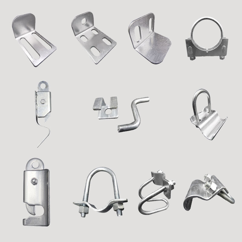Accessoires pour cages de gestation en acier galvanisé pour truies en porcherie