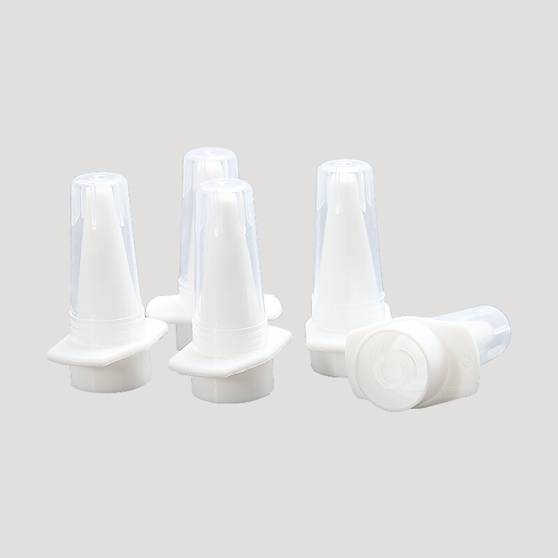 Disposable Veterinary Nebulized Vaccine Nasal Drip Spray Tool