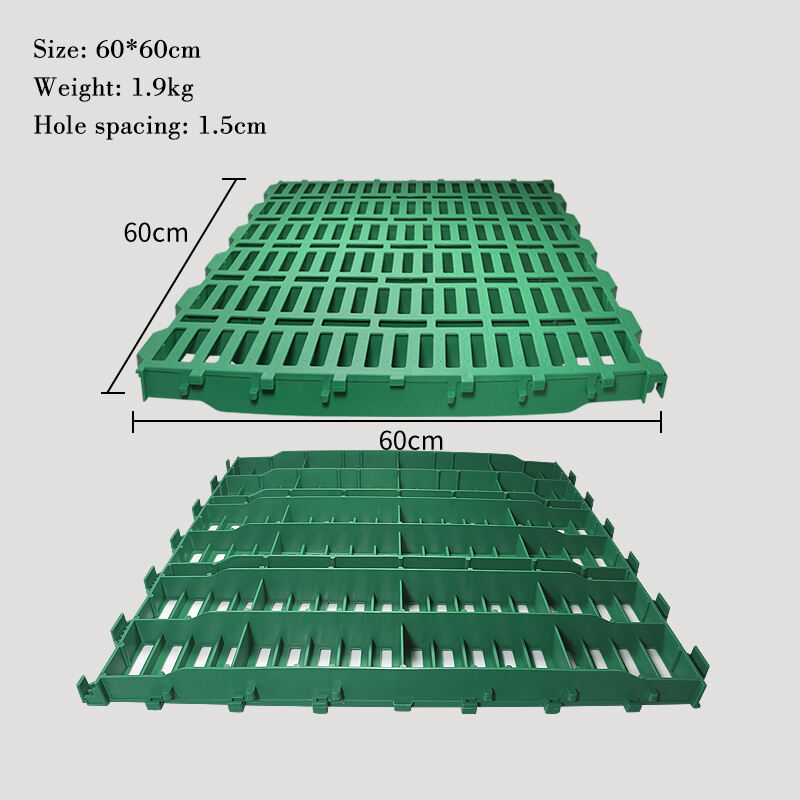 PP Slatted Floor Matting for Sheep and Goats