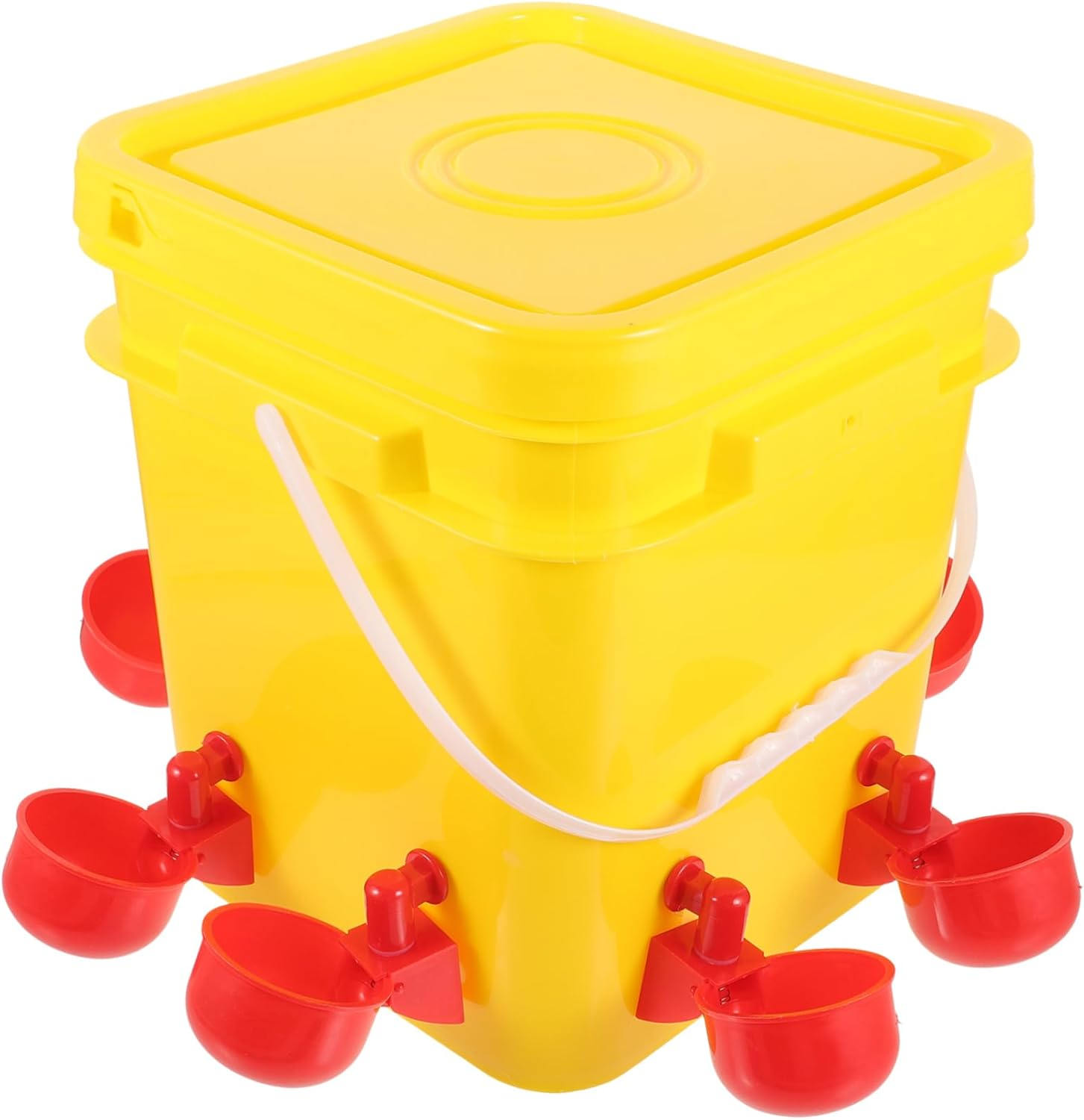 Advanced Hygiene and Safety Features