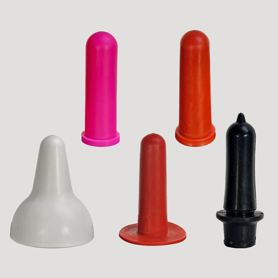 Calf Feeder Pacifier Teats Soft Rubber Nipples for Horse Donkey Farm Animals cattle nursing bottle supplements