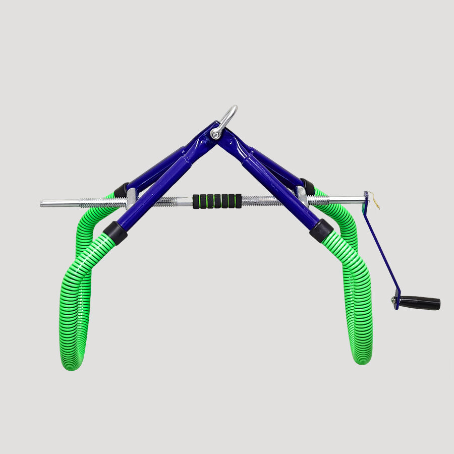 Elevador de Alta Calidad para Vaca en Posición Vertical con Abrazadera de Cadera