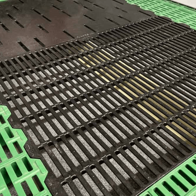 Slat Floor