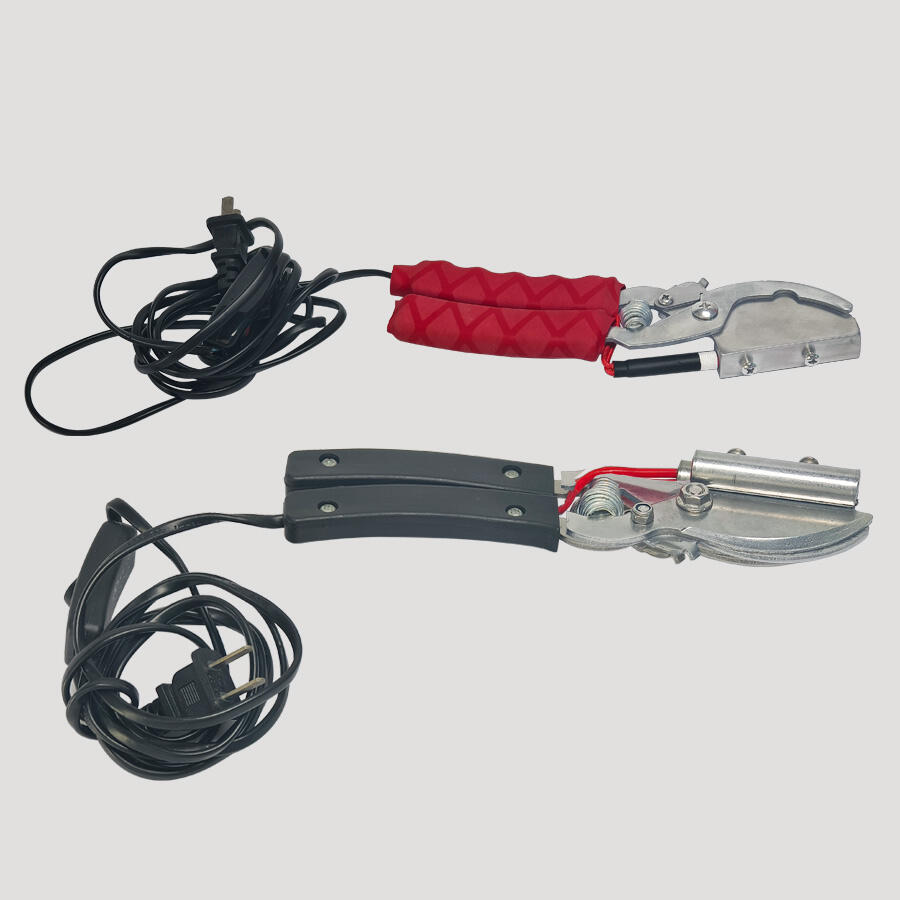 Veterinary Instrument Bloodless Electric Piglet Tail Cutter