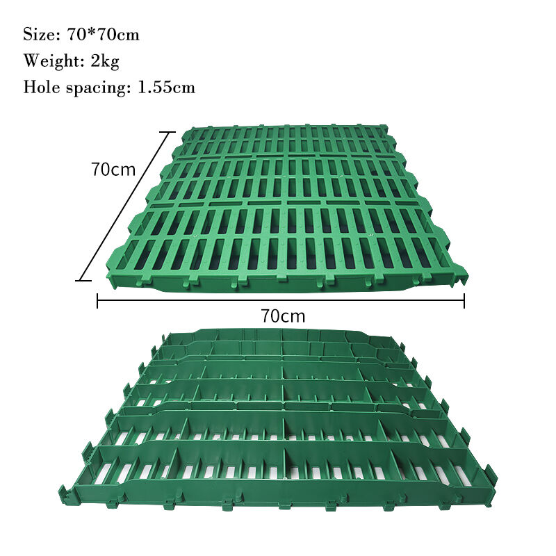 Enhanced Animal Comfort and Safety