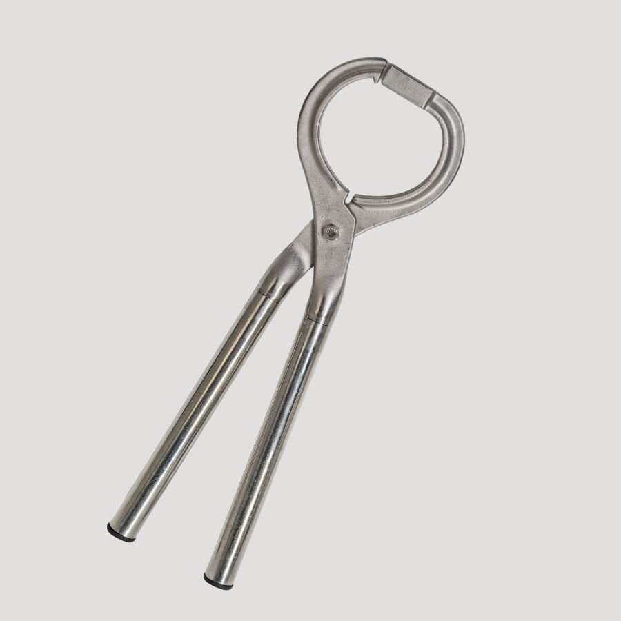 Alicate de nariz para ganado y anillo nasal para toros de acero inoxidable