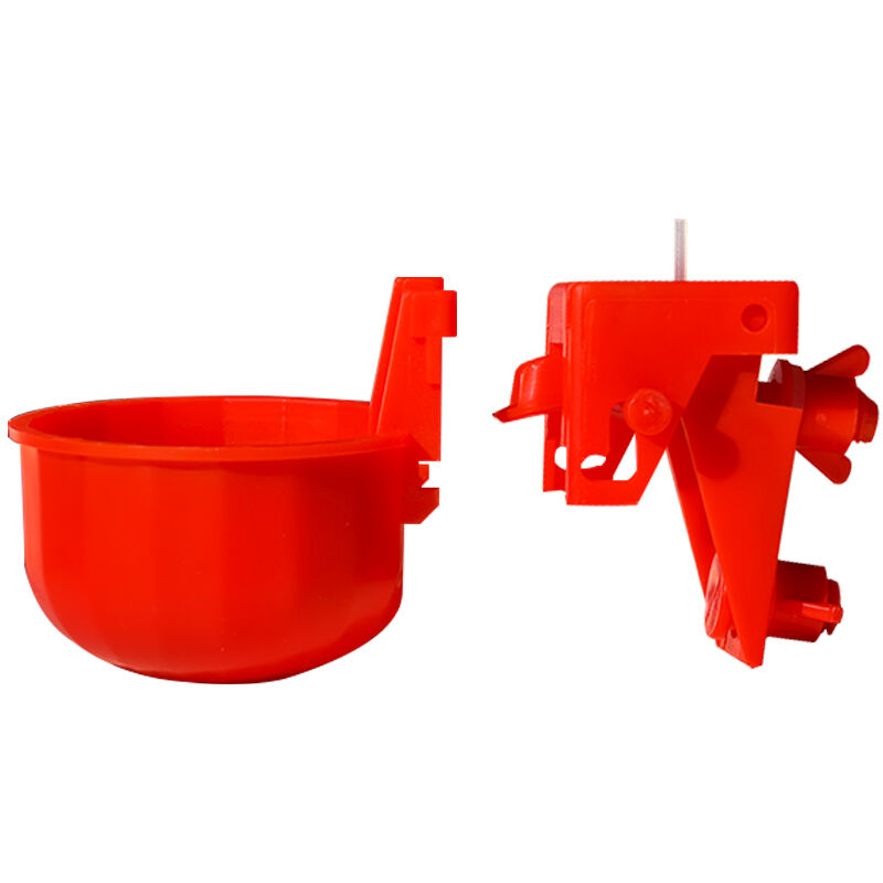 wanqing removable poultry drinking bowl for summer-1