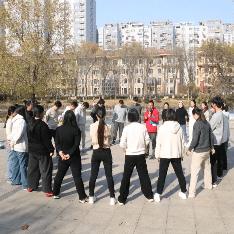 Wanqing Animal Husbandry Fosters Team Unity at Annual Event