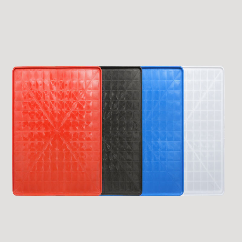 Plastic Bottom Manure Dung Tray for H Type Chicken Cage Manure Dung Board
