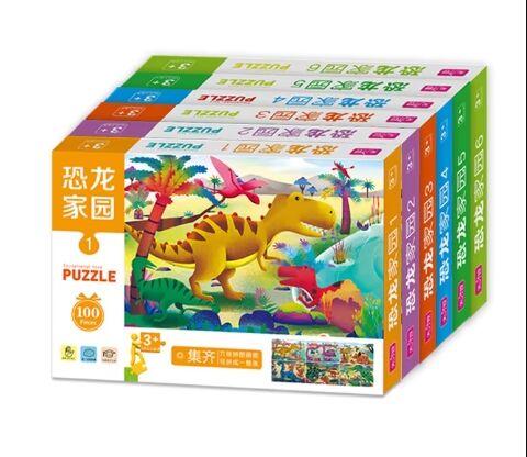 Được thiết kế với sự cân nhắc đến phong cách học tập của con bạn