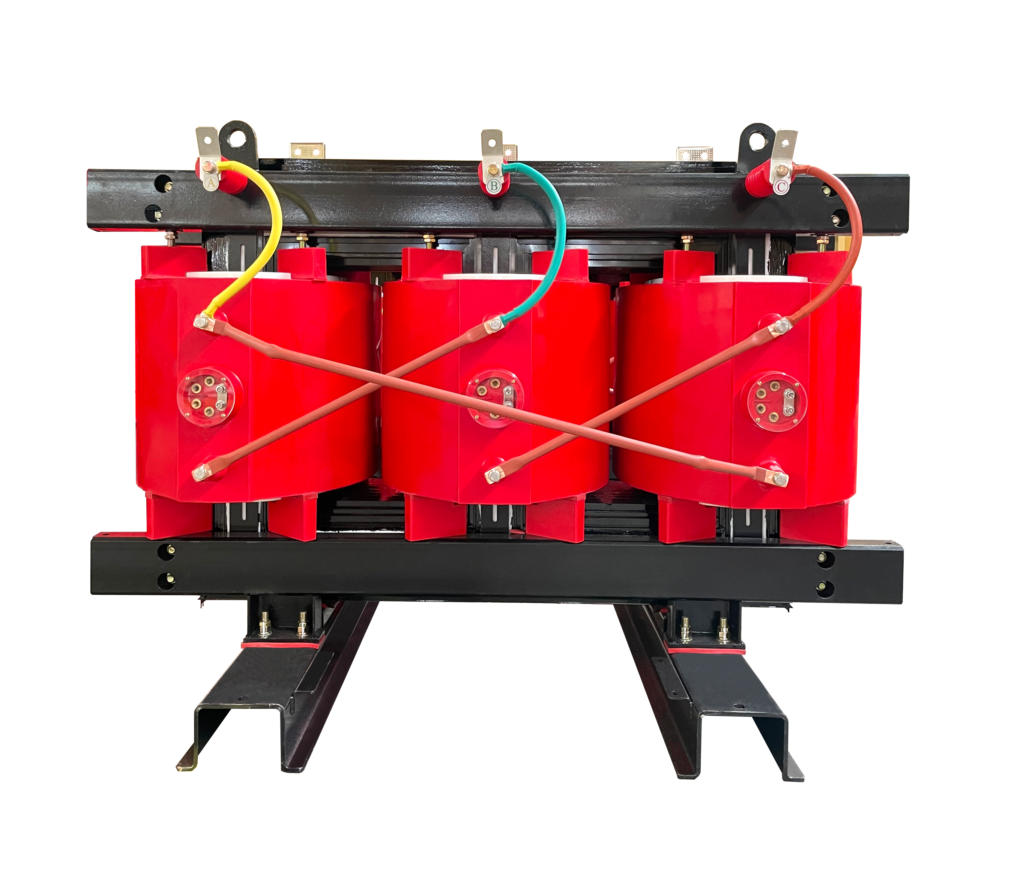 استفاده از فان‌های سازگار با تراورم برای تransformers خشک